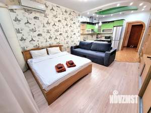 1-к квартира, посуточно, 33м2, 1/1 этаж