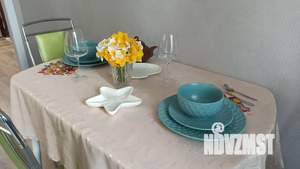 1-к квартира, посуточно, 35м2, 18/19 этаж