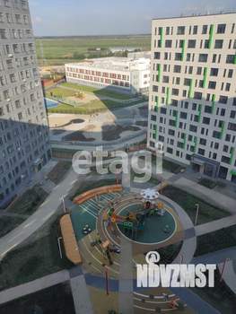 Студия квартира, на длительный срок, 28м2, 12/12 этаж