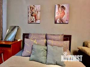 1-к квартира, посуточно, 48м2, 7/9 этаж