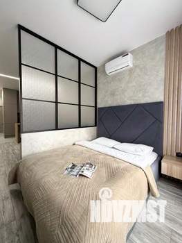 1-к квартира, посуточно, 37м2, 1/1 этаж