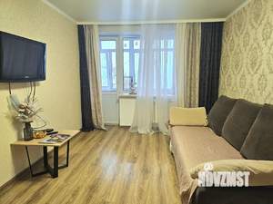 2-к квартира, посуточно, 52м2, 6/9 этаж