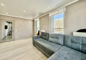 2-к квартира, на длительный срок, 60м2, 3/17 этаж