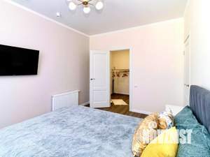 1-к квартира, посуточно, 38м2, 1/1 этаж