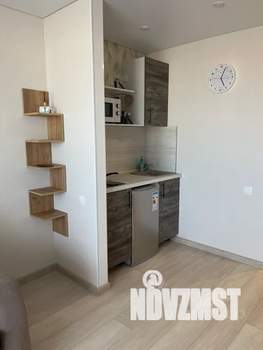 Студия квартира, посуточно, 23м2, 17/20 этаж