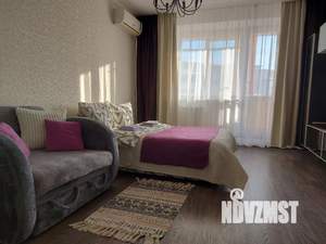 1-к квартира, посуточно, 38м2, 9/10 этаж