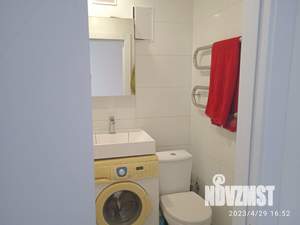 1-к квартира, на длительный срок, 32м2, 5/5 этаж