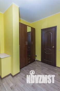 1-к квартира, посуточно, 40м2, 12/24 этаж