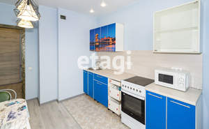 1-к квартира, на длительный срок, 37м2, 17/18 этаж