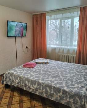 1-к квартира, на длительный срок, 30м2, 2/5 этаж