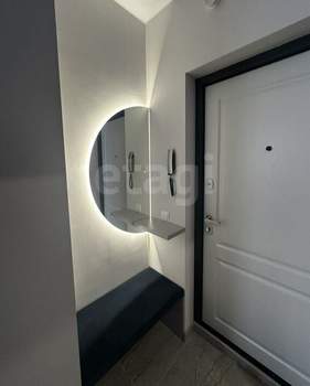 Студия квартира, на длительный срок, 24м2, 20/22 этаж