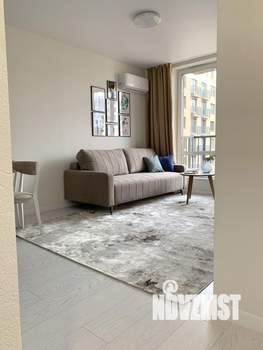 2-к квартира, посуточно, 40м2, 1/1 этаж