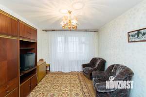 1-к квартира, на длительный срок, 46м2, 2/9 этаж