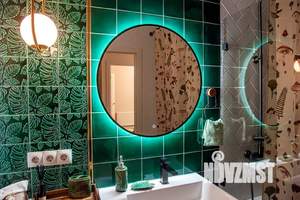 1-к квартира, посуточно, 38м2, 12/20 этаж