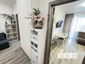 1-к квартира, посуточно, 55м2, 1/1 этаж