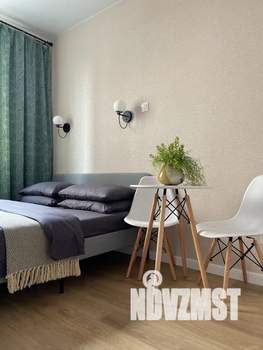 Студия квартира, посуточно, 18м2, 3/9 этаж