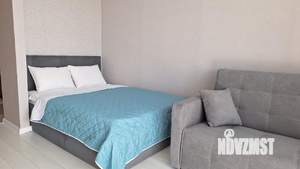 1-к квартира, посуточно, 28м2, 1/1 этаж