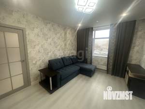 1-к квартира, на длительный срок, 45м2, 1/25 этаж