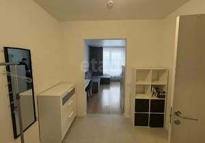 Студия квартира, на длительный срок, 27м2, 3/24 этаж