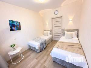 2-к квартира, посуточно, 53м2, 1/1 этаж