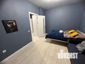 1-к квартира, посуточно, 42м2, 14/22 этаж