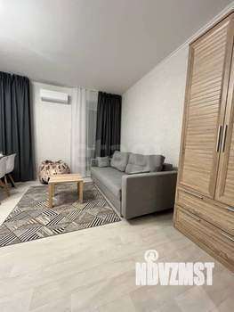 Студия квартира, на длительный срок, 28м2, 10/16 этаж