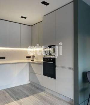 1-к квартира, на длительный срок, 41м2, 6/17 этаж