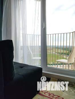 1-к квартира, посуточно, 25м2, 15/18 этаж