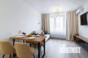 2-к квартира, посуточно, 60м2, 1/1 этаж