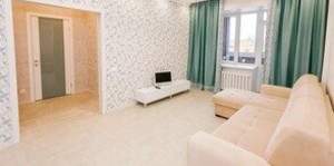 1-к квартира, на длительный срок, 45м2, 6/15 этаж