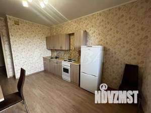 1-к квартира, на длительный срок, 42м2, 8/19 этаж