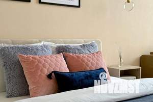 1-к квартира, посуточно, 49м2, 13/15 этаж