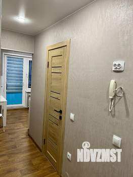 1-к квартира, посуточно, 33м2, 7/10 этаж