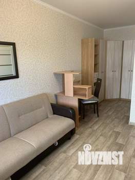 1-к квартира, на длительный срок, 38м2, 4/21 этаж