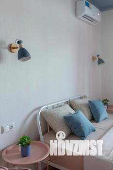 1-к квартира, посуточно, 33м2, 1/1 этаж