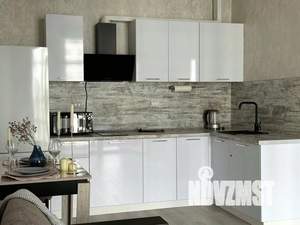 1-к квартира, посуточно, 46м2, 1/1 этаж