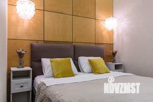 1-к квартира, посуточно, 65м2, 23/25 этаж