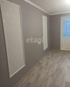 1-к квартира, на длительный срок, 45м2, 4/10 этаж