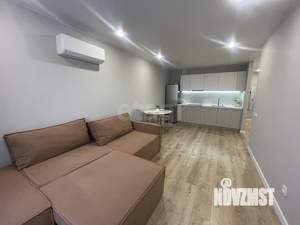 1-к квартира, на длительный срок, 43м2, 9/16 этаж