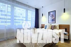 1-к квартира, посуточно, 45м2, 6/17 этаж