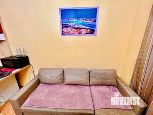 Студия квартира, посуточно, 40м2, 7/15 этаж