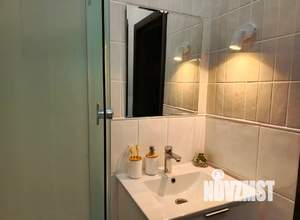 1-к квартира, посуточно, 45м2, 14/14 этаж