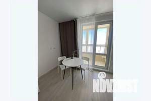 1-к квартира, посуточно, 42м2, 15/18 этаж