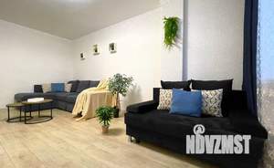 1-к квартира, посуточно, 46м2, 14/16 этаж