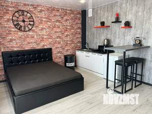 Студия квартира, посуточно, 31м2, 17/18 этаж