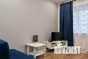 1-к квартира, посуточно, 26м2, 10/19 этаж