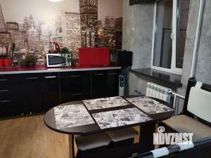 1-к квартира, посуточно, 33м2, 1/1 этаж