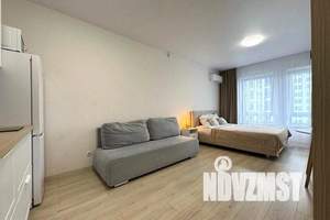 1-к квартира, посуточно, 33м2, 12/25 этаж