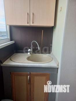 Студия квартира, на длительный срок, 18м2, 6/10 этаж