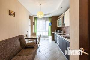 1-к квартира, посуточно, 50м2, 1/1 этаж